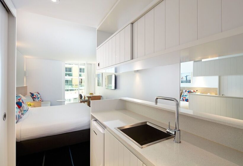 استودیوی استاندارد, Adina Apartment Hotel Bondi Beach Sydney