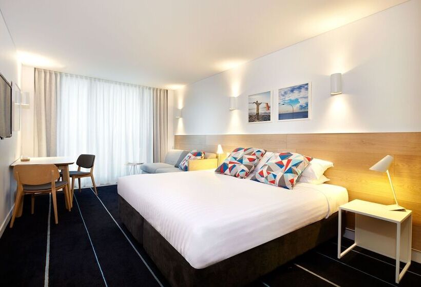 استودیوی استاندارد, Adina Apartment Hotel Bondi Beach Sydney
