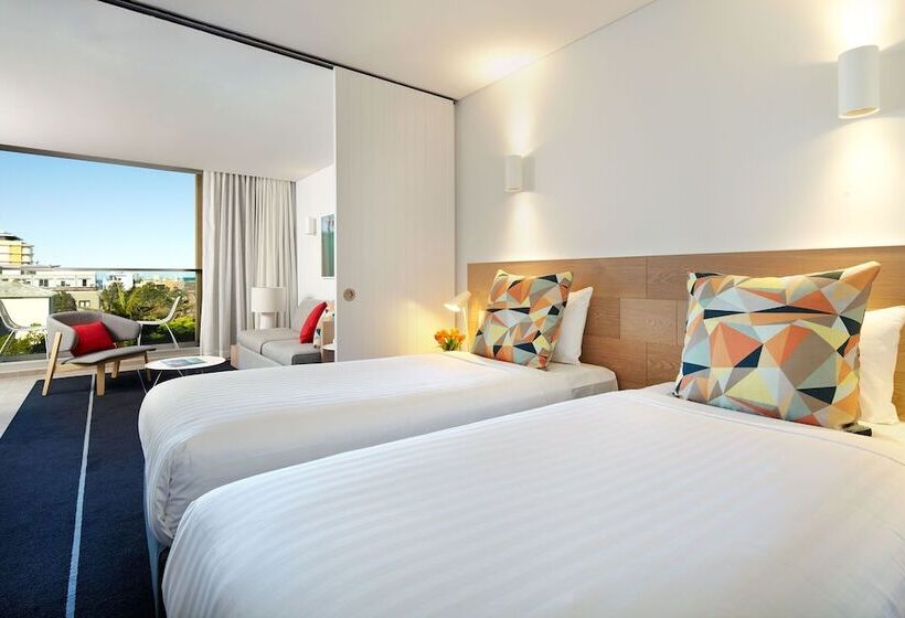 آپارتمان 1 خوابه, Adina Apartment Hotel Bondi Beach Sydney