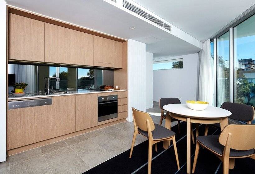 آپارتمان 2 خوابه, Adina Apartment Hotel Bondi Beach Sydney
