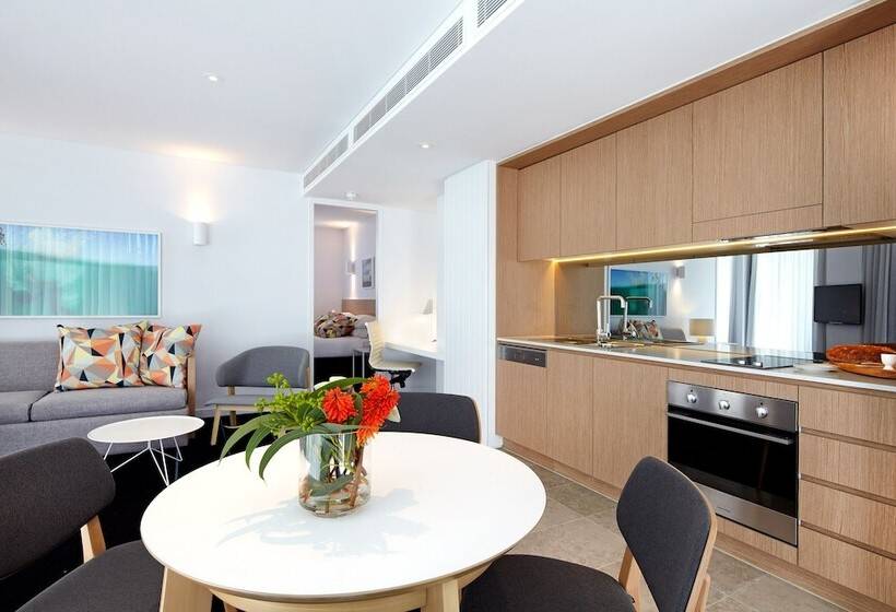 آپارتمان 2 خوابه, Adina Apartment Hotel Bondi Beach Sydney