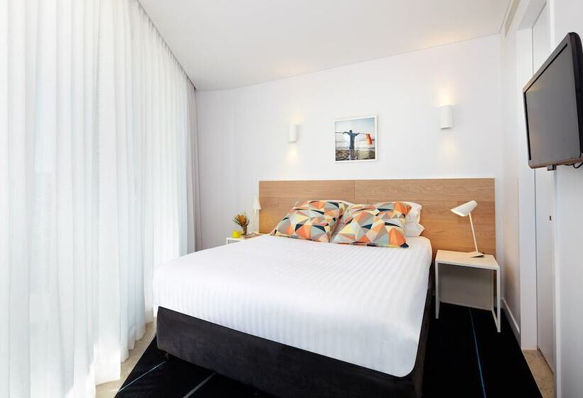 آپارتمان 2 خوابه, Adina Apartment Hotel Bondi Beach Sydney