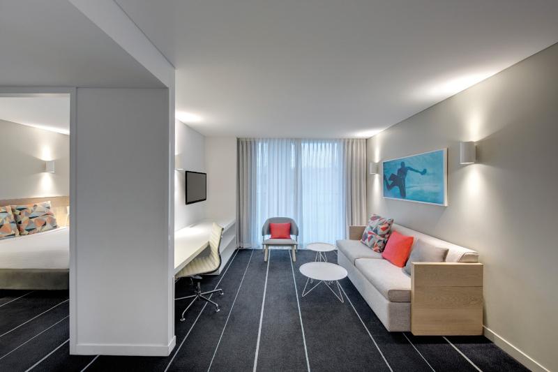 آپارتمان 2 خوابه, Adina Apartment Hotel Bondi Beach Sydney