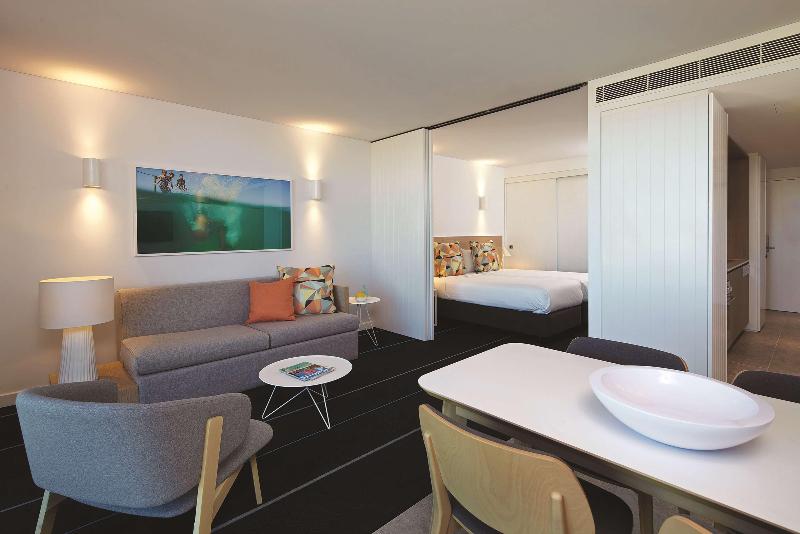 آپارتمان 1 خوابه, Adina Apartment Hotel Bondi Beach Sydney
