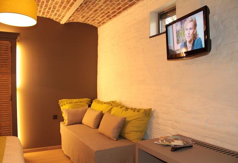 اتاق راحتی, B&b Passadia