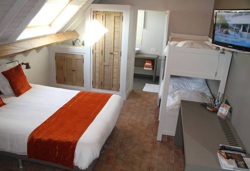 اتاق خانوادگی, B&b Passadia