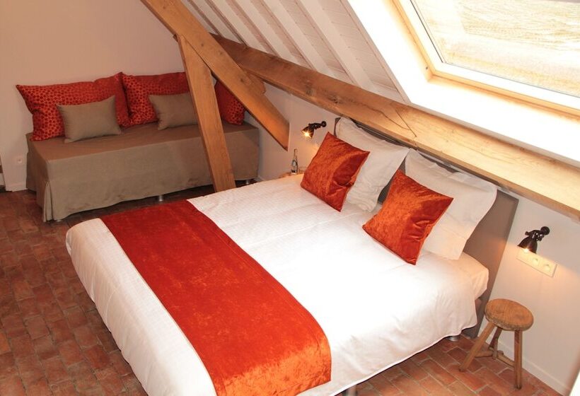اتاق خانوادگی, B&b Passadia