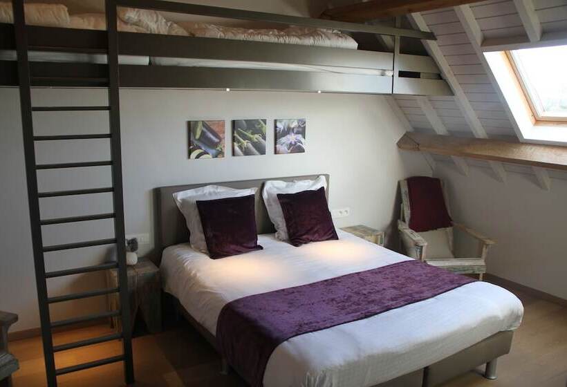 اتاق خانوادگی, B&b Passadia