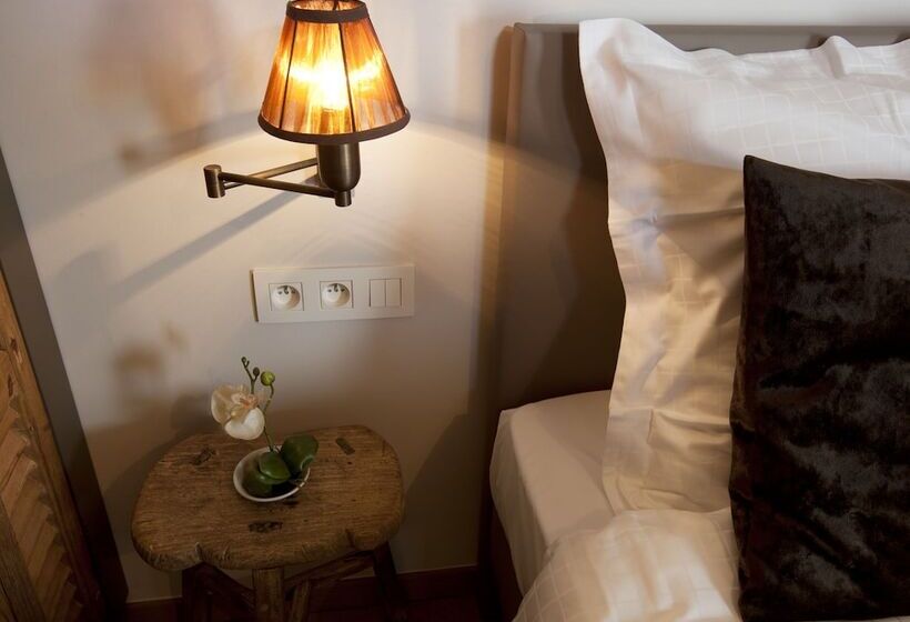 اتاق راحتی, B&b Passadia