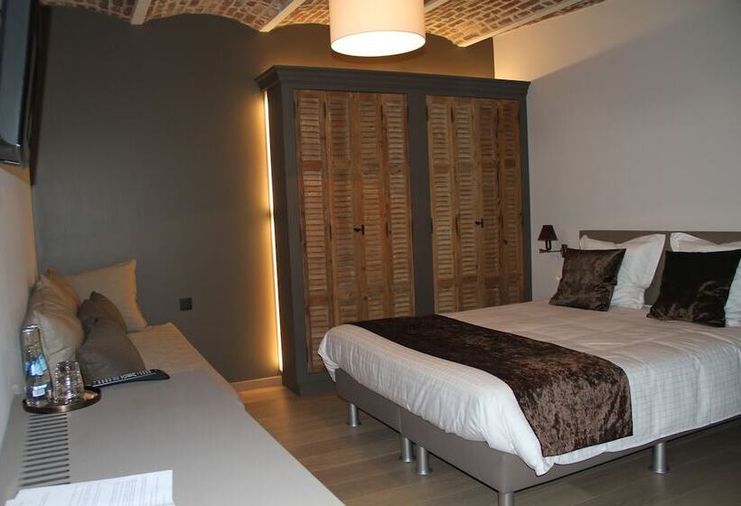 اتاق راحتی, B&b Passadia