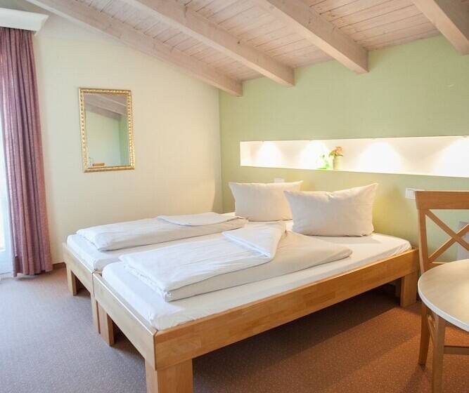 اتاق استاندارد, Deva Hotel Beim Egger