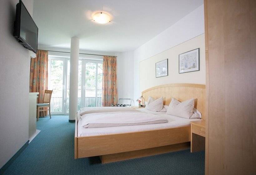 اتاق سوپریور, Deva Hotel Beim Egger
