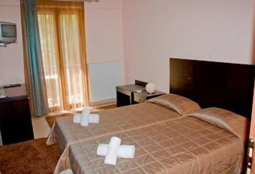 اتاق استاندارد, Ahilion