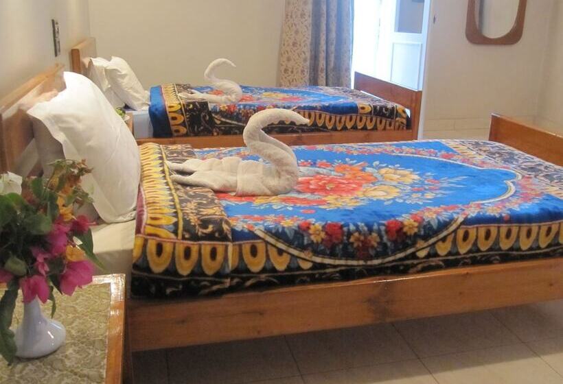 اتاق لوکس یک تخته, Amon