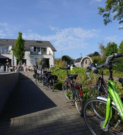اتاق لوکس, Guesthouse De Witte Merel Deluxe