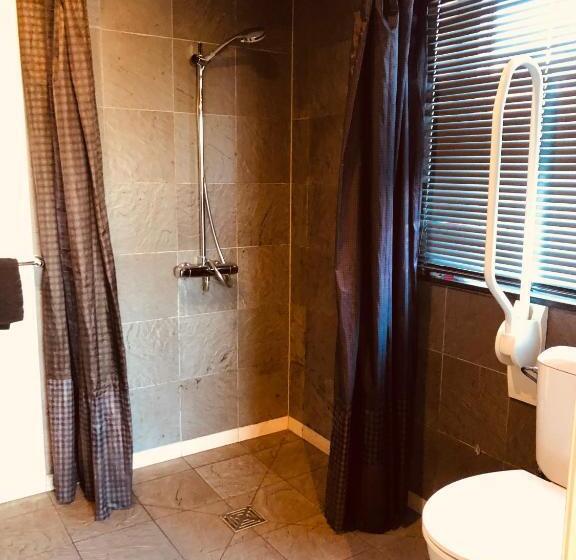 اتاق لوکس, Guesthouse De Witte Merel Deluxe