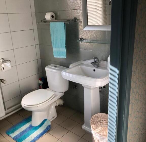 اتاق لوکس چهار تخته, Guesthouse De Witte Merel Deluxe