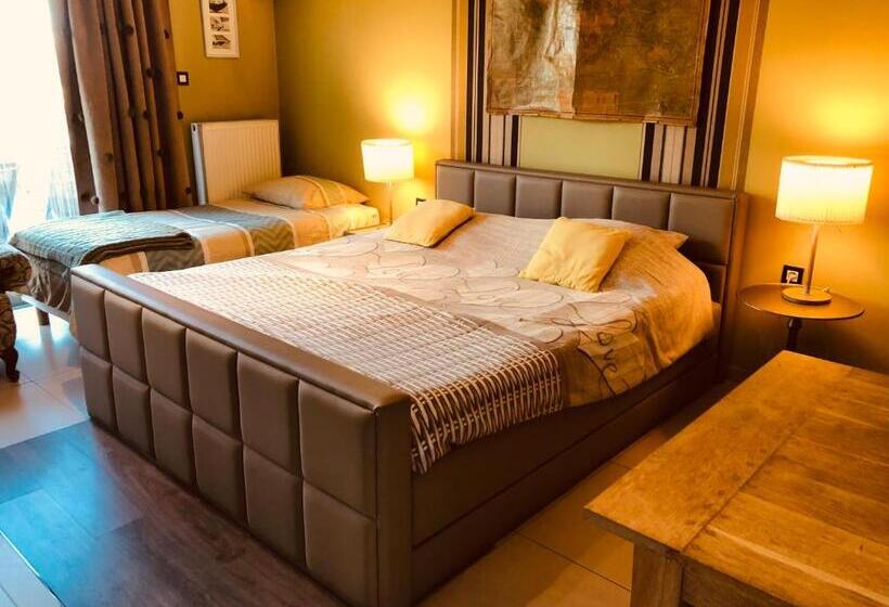 اتاق لوکس, Guesthouse De Witte Merel Deluxe