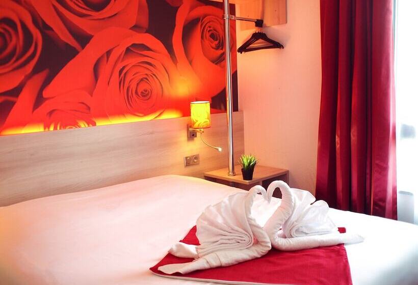 اتاق استاندارد, Brit Hotel Essentiel De Granville