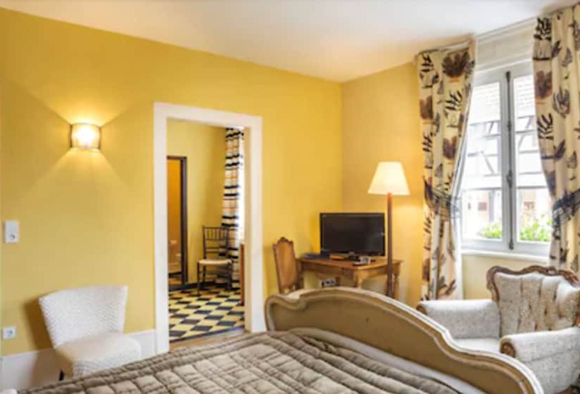 Standard Single Room, De Charme  Zum Schiff