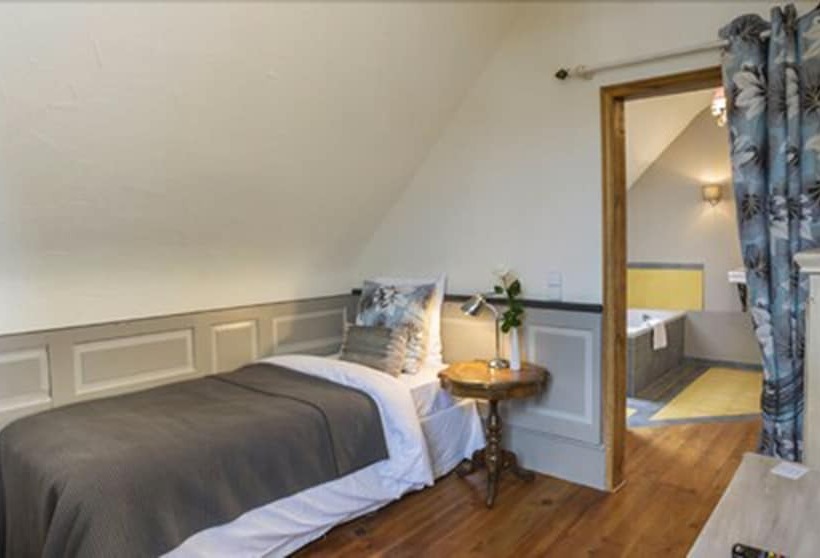 Standard Single Room, De Charme  Zum Schiff