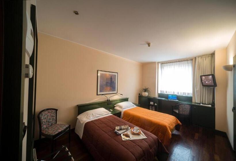 Standard Room, Del Riale