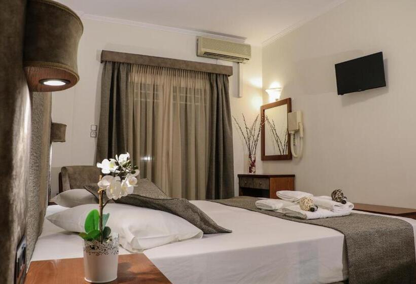 اتاق استاندارد, Dionysis Studios