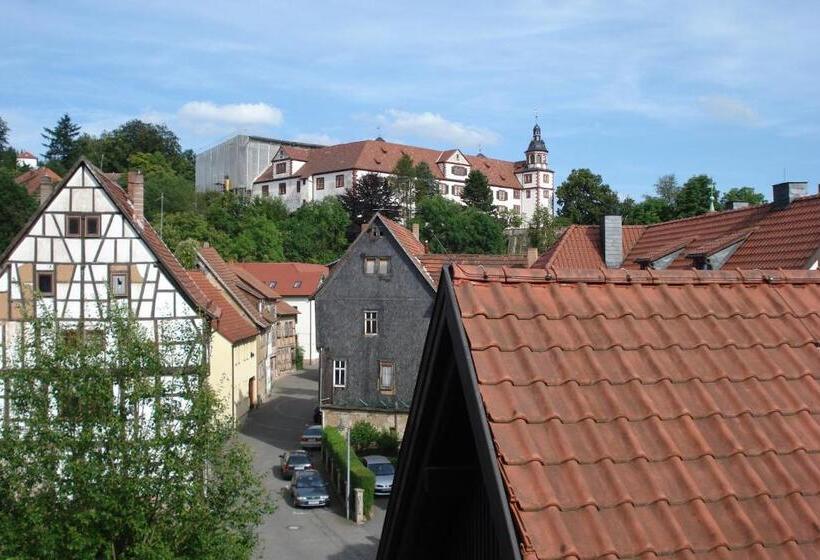 اتاق استاندارد یک نفره, Grünes Tor
