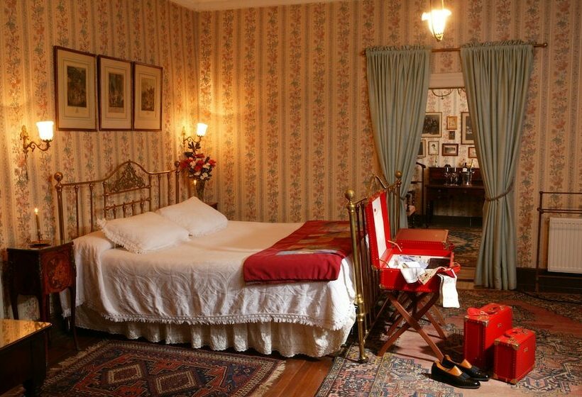 اتاق استاندارد, Hacienda Los Lingues Chile Valle De Colchagua