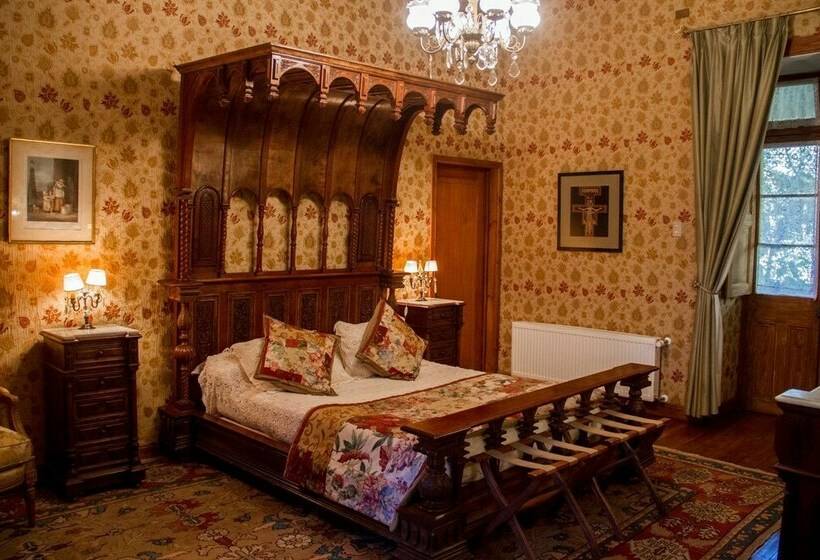 اتاق استاندارد, Hacienda Los Lingues Chile Valle De Colchagua