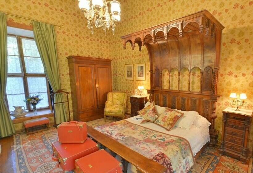سوییت, Hacienda Los Lingues Chile Valle De Colchagua