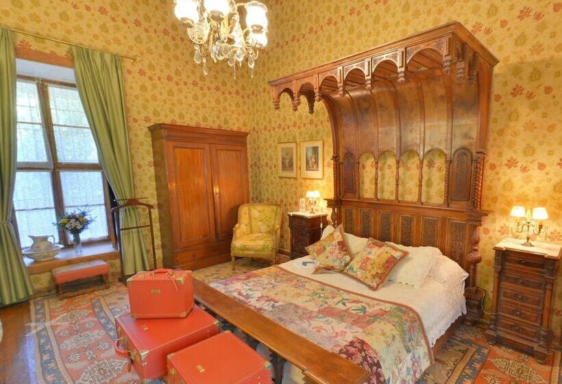 سوییت, Hacienda Los Lingues Chile Valle De Colchagua
