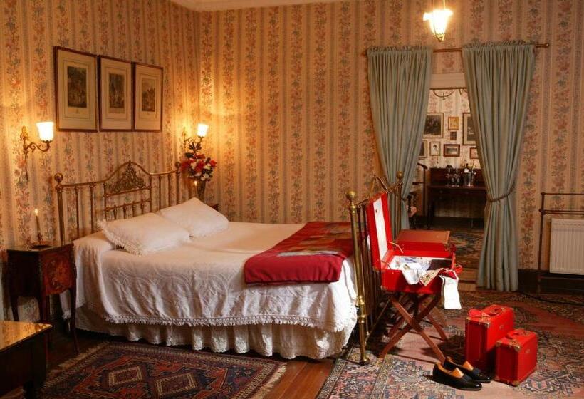 اتاق استاندارد, Hacienda Los Lingues Chile Valle De Colchagua