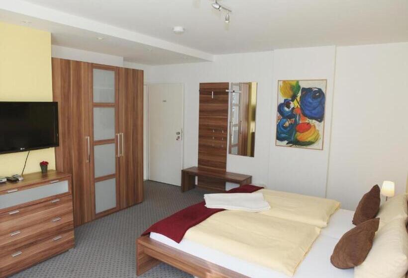 اتاق استاندارد, Haus Hillebrand