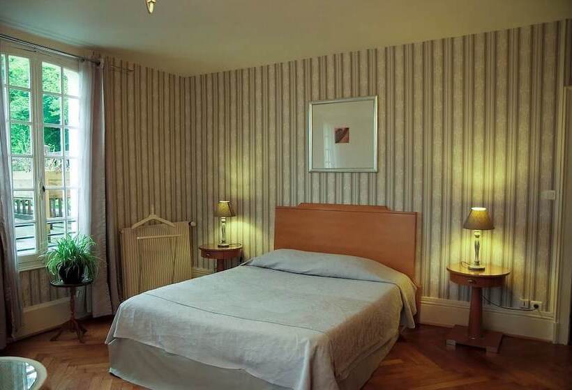 Номер Deluxe, Hôtel Les 3 Falaises