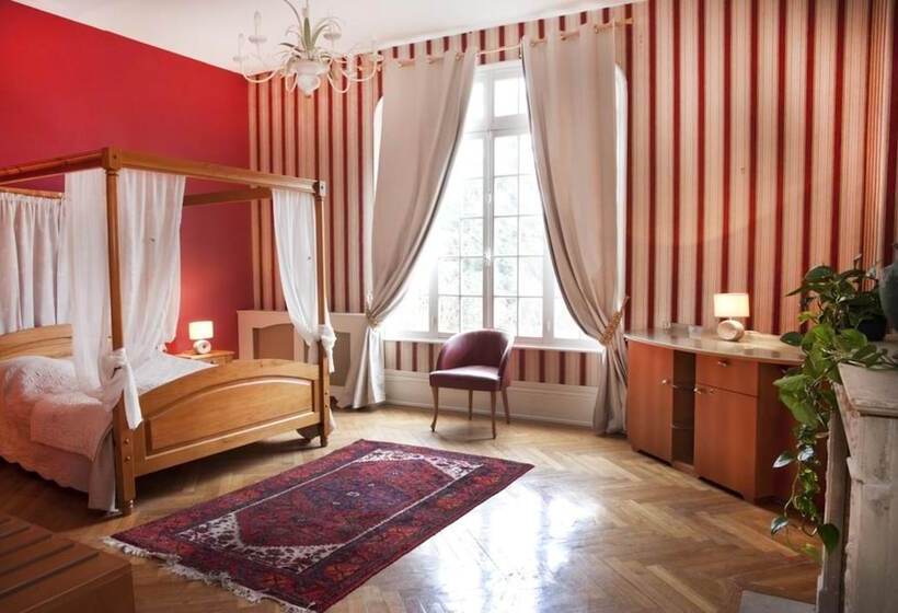 Номер Стандарт Адаптированный для Инвалидов, Hôtel Les 3 Falaises