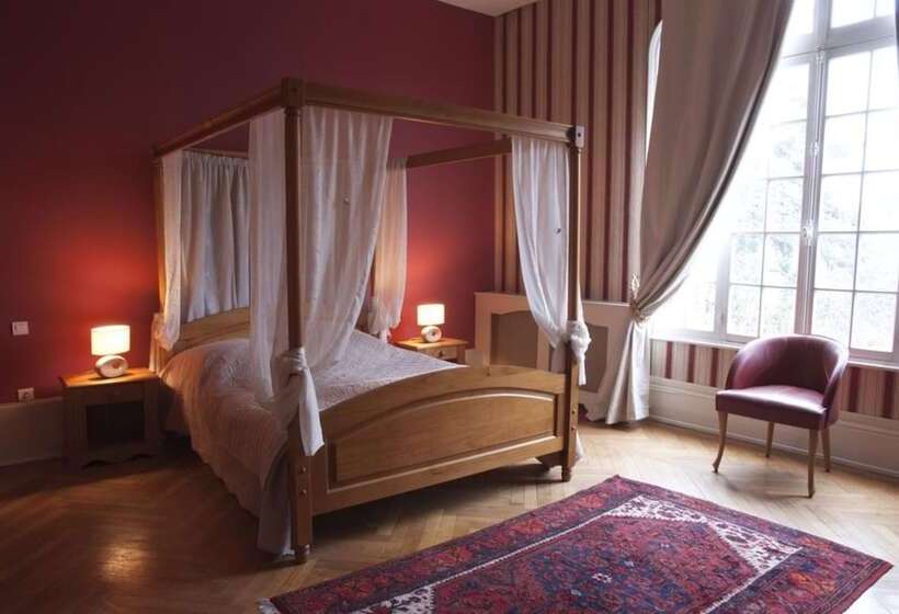 Номер Стандарт Адаптированный для Инвалидов, Hôtel Les 3 Falaises
