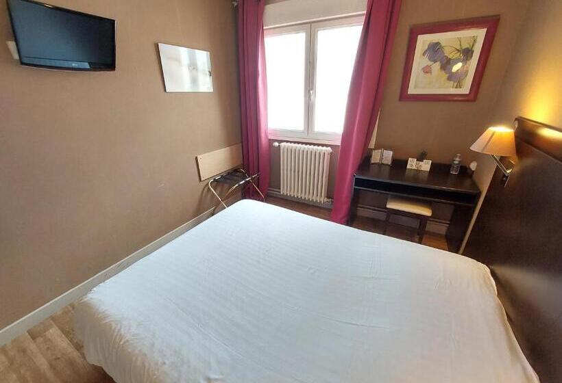 اتاق استاندارد, Logis Hôtel   Les Pasteliers