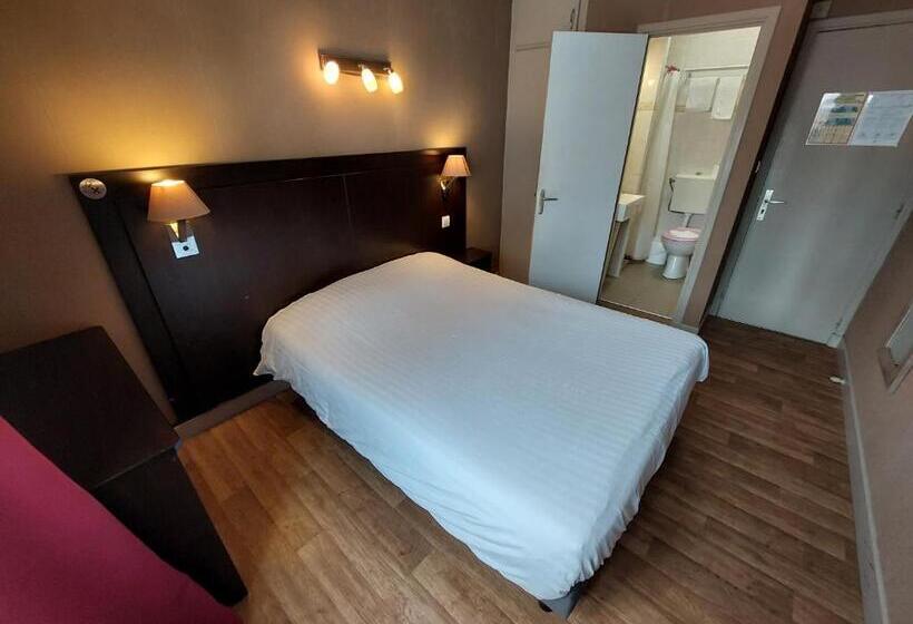 اتاق استاندارد, Logis Hôtel   Les Pasteliers