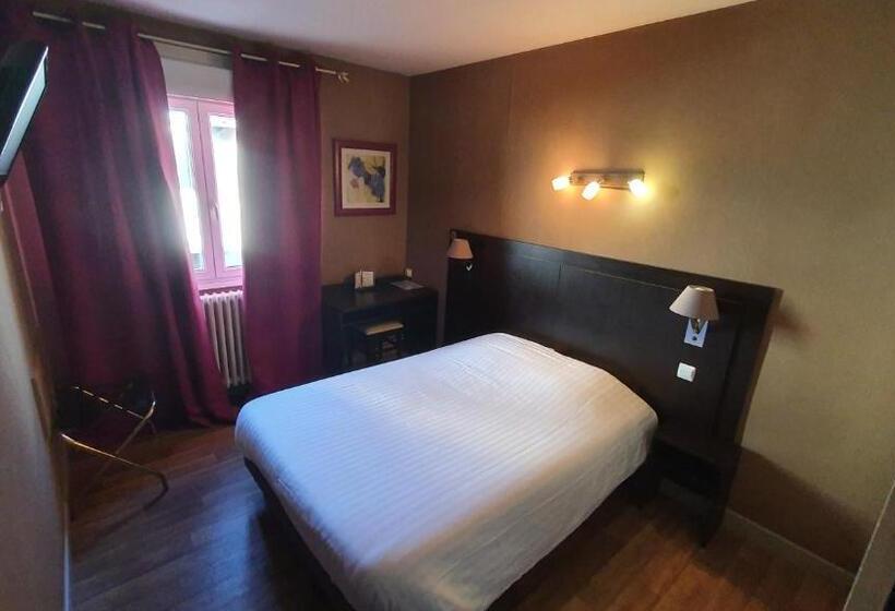 اتاق استاندارد, Logis Hôtel   Les Pasteliers