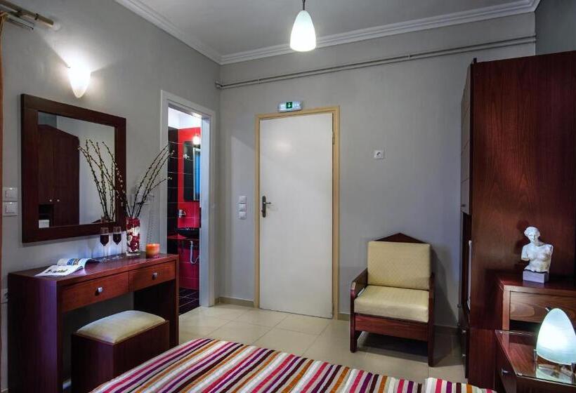 اتاق استاندارد, Semiramis Guesthouse