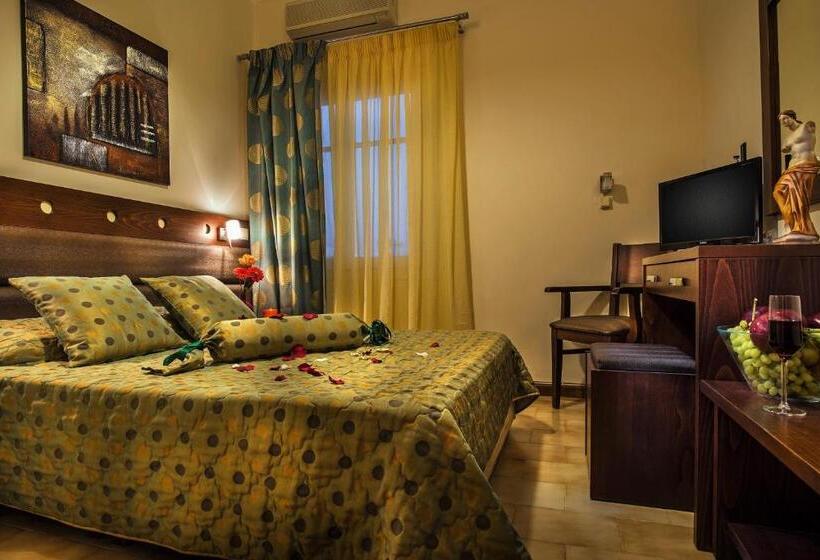 Economy Kamer, Semiramis Guesthouse