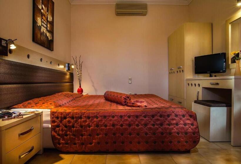 اتاق استاندارد, Semiramis Guesthouse