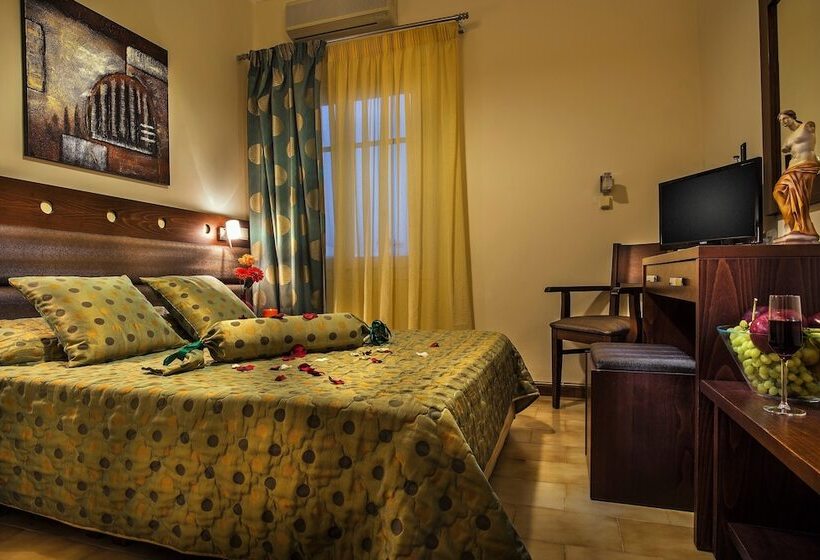 Economy Kamer, Semiramis Guesthouse