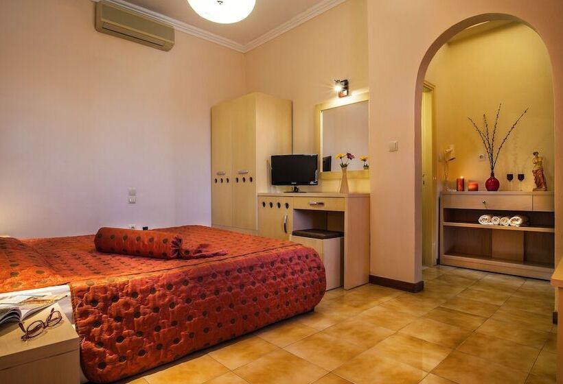 اتاق استاندارد, Semiramis Guesthouse