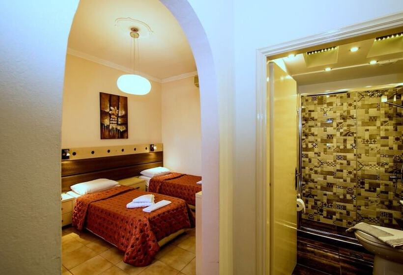 اتاق استاندارد, Semiramis Guesthouse