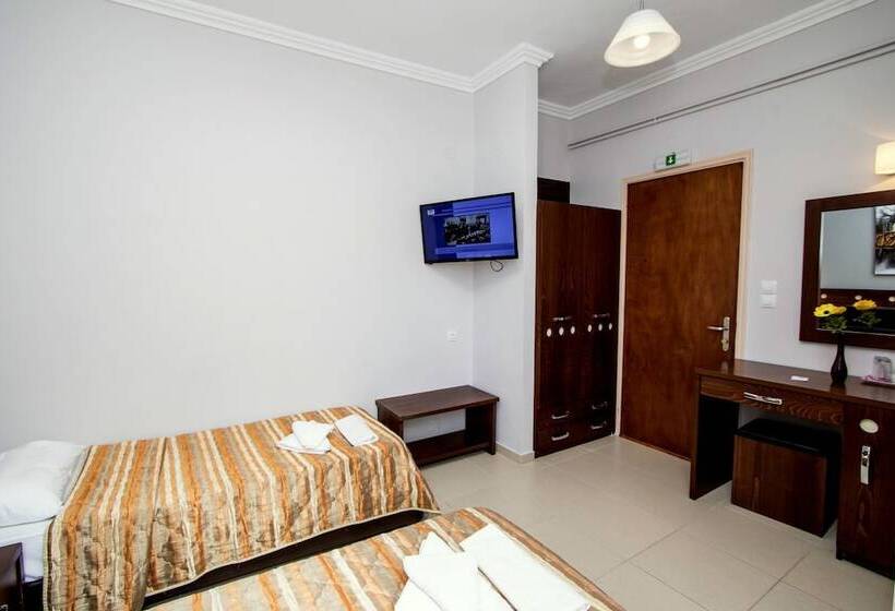 اتاق استاندارد, Semiramis Guesthouse