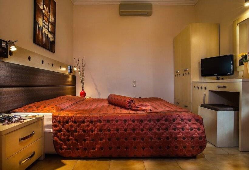 Habitación Estándar, Semiramis Guesthouse