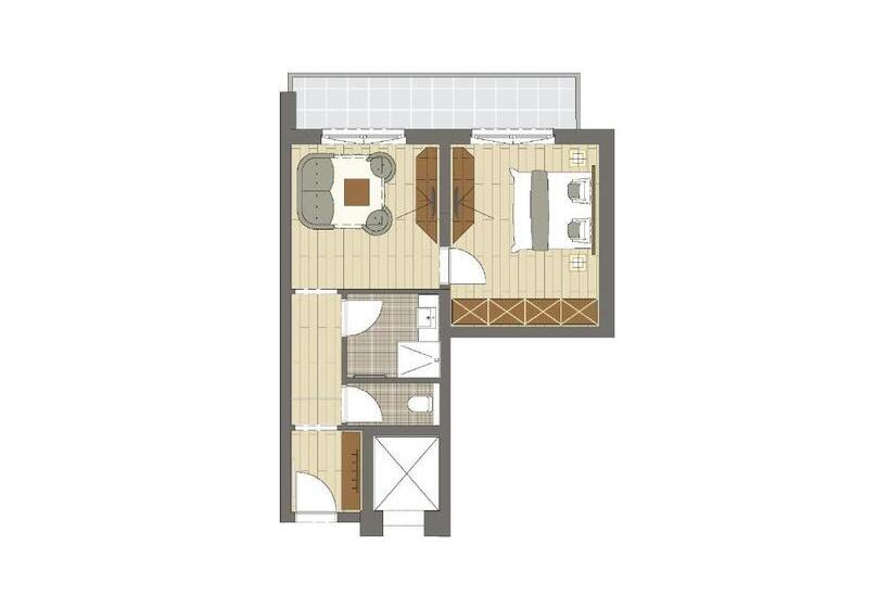 Suite with Terrace, Stadt Wien