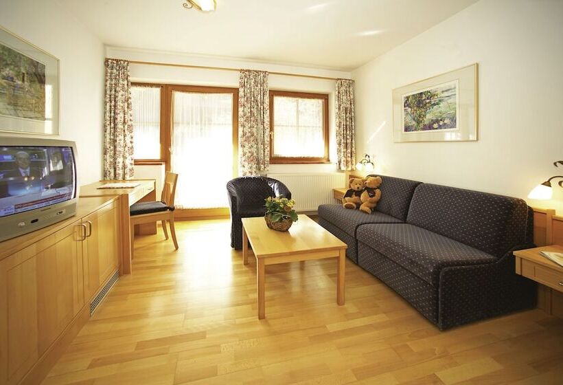 سوییت, Stadt Wien